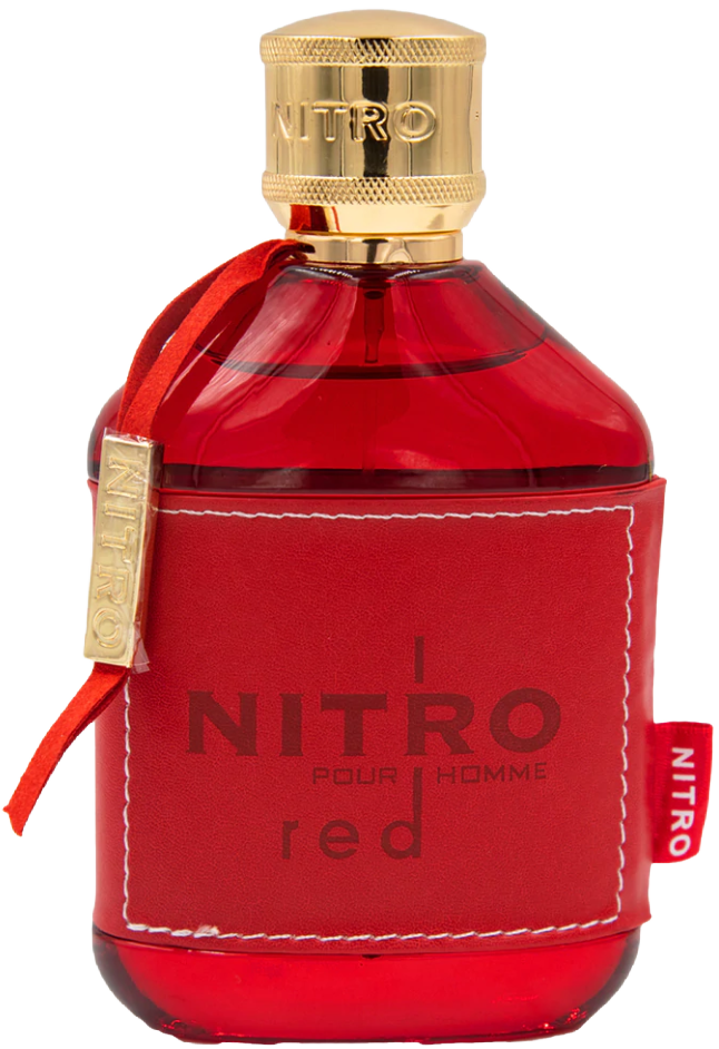 Nitro Red Pour Homme